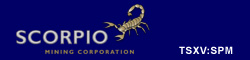 Scorpio Mining