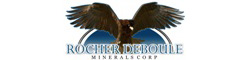 ROCHER DEBOULE Minerals