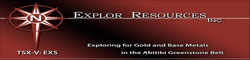 Explor resources